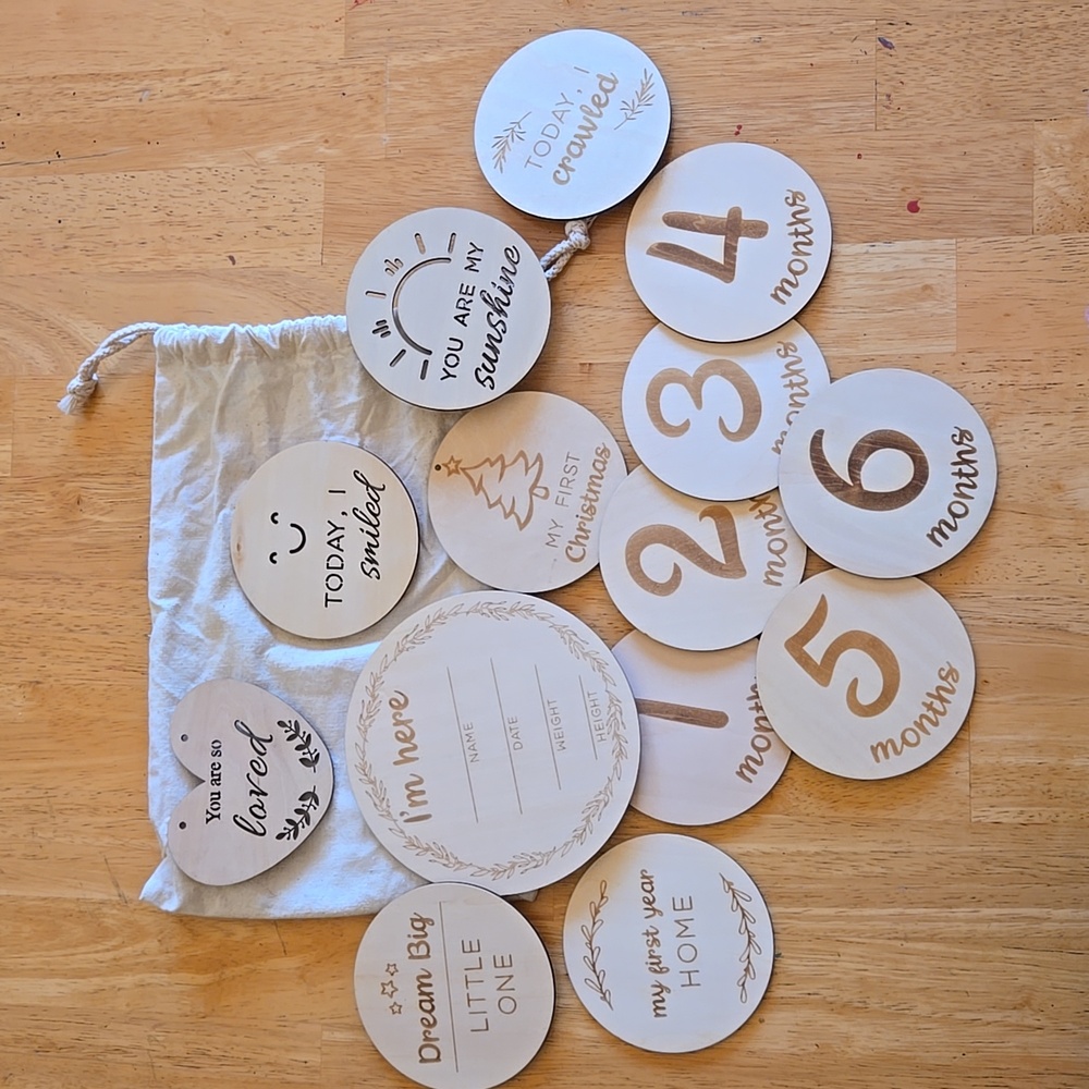 hello world baby milestones